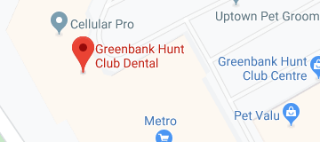 Greenbank Hunt Club Dental | Ottawa Dentist